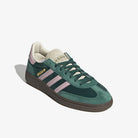 Adidas Handball Spezial W Collegiate Green Clear Pink Cream White Ji2648