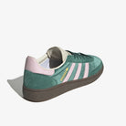 Adidas Handball Spezial W Collegiate Green Clear Pink Cream White Ji2648