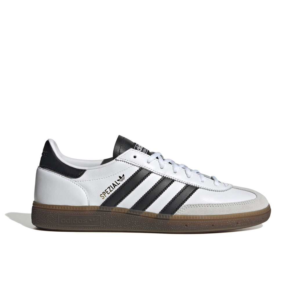 Adidas Handball Spezial White/Black Cuir Ie3403