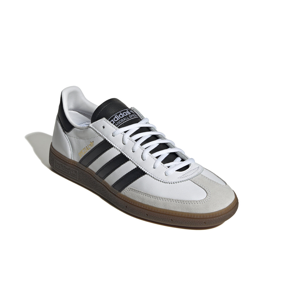 Adidas Handball Spezial White/Black Cuir Ie3403