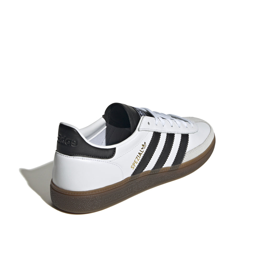 Adidas Handball Spezial White/Black Cuir Ie3403