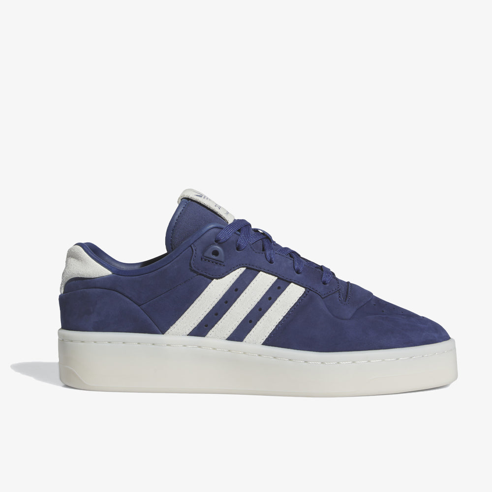 Adidas Rivalry Lux Low Dark Blue / Ivory / Ivory Ih0254