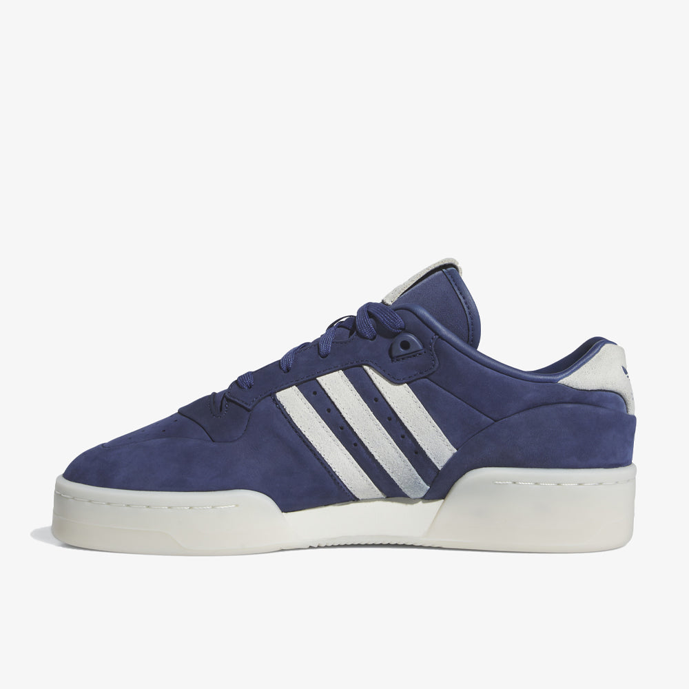 Adidas Rivalry Lux Low Dark Blue Ivory Ivory Ih0254