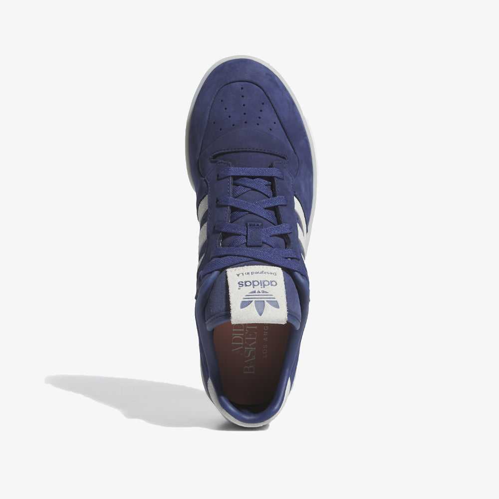 Adidas Rivalry Lux Low Dark Blue / Ivory / Ivory Ih0254