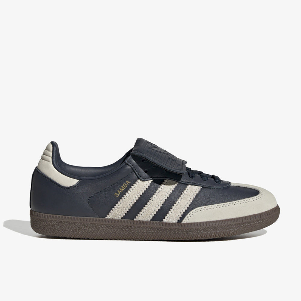 Adidas Samba Lt W Aurora Ink Cream White Gold Metallic Jh5705