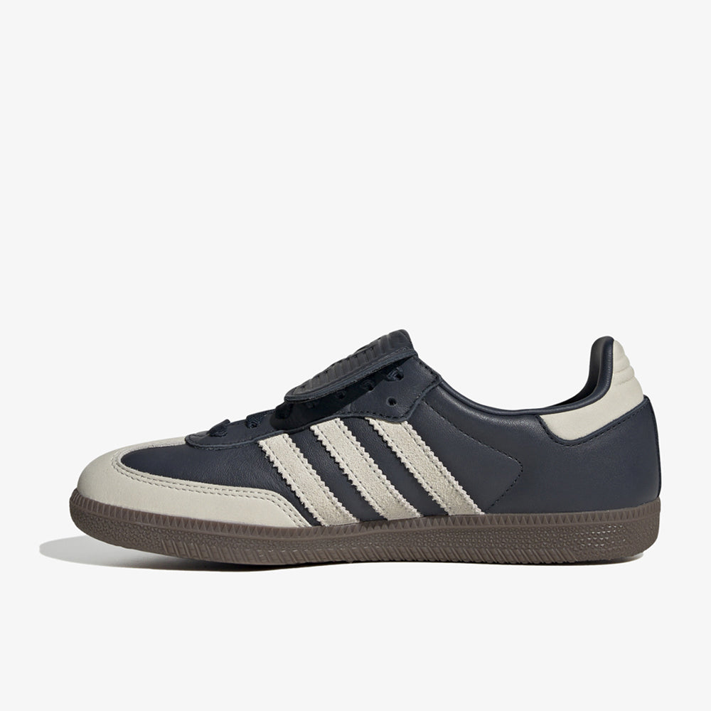 Adidas Samba Lt W Aurora Ink Cream White Gold Metallic Jh5705