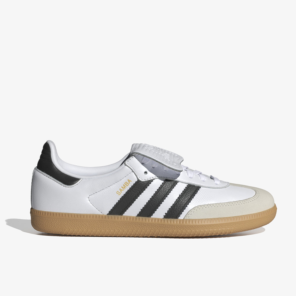 Adidas Samba Lt W Cloud White Core Black Gold Metallic Ig4279