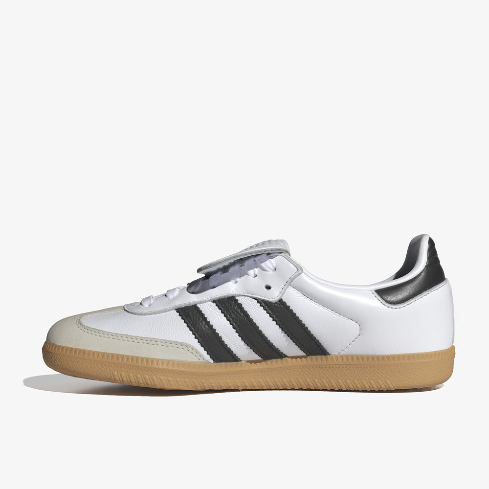 Adidas Samba Lt W Cloud White Core Black Gold Metallic Ig4279