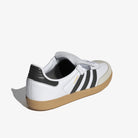 Adidas Samba Lt W Cloud White Core Black Gold Metallic Ig4279