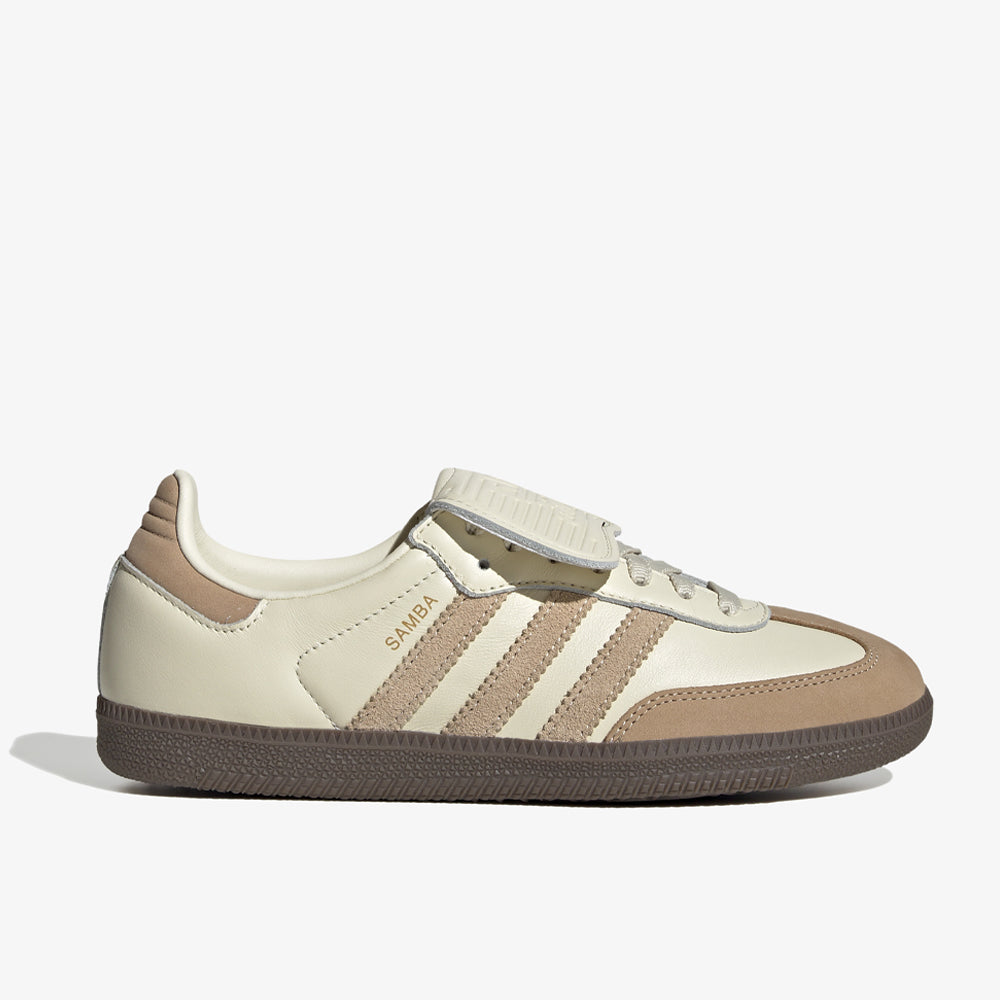 Adidas Samba Lt W Cream White Warm Sandstone Gold Metallic Jh5706