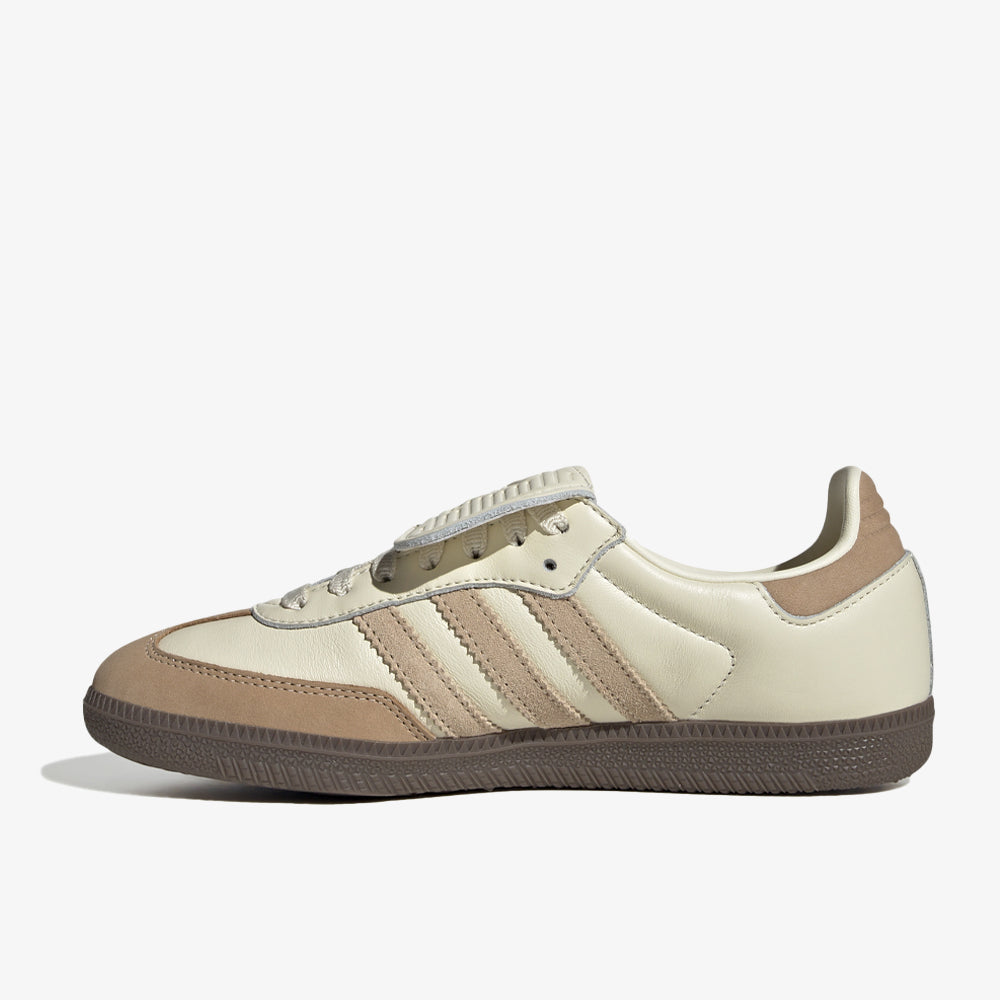 Adidas Samba Lt W Cream White Warm Sandstone Gold Metallic Jh5706