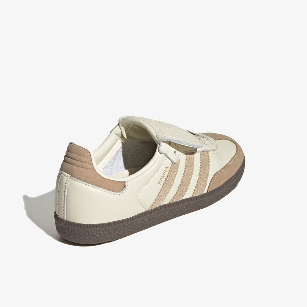 Adidas Samba Lt W Cream White Warm Sandstone Gold Metallic Jh5706