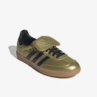 Adidas Samba Lt W Gold Metallic Core Black Gum Jh5708