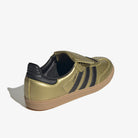 Adidas Samba Lt W Gold Metallic Core Black Gum Jh5708