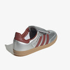 Adidas Samba Lt W Silver Metallic Preloved Ruby Gum Jh5707