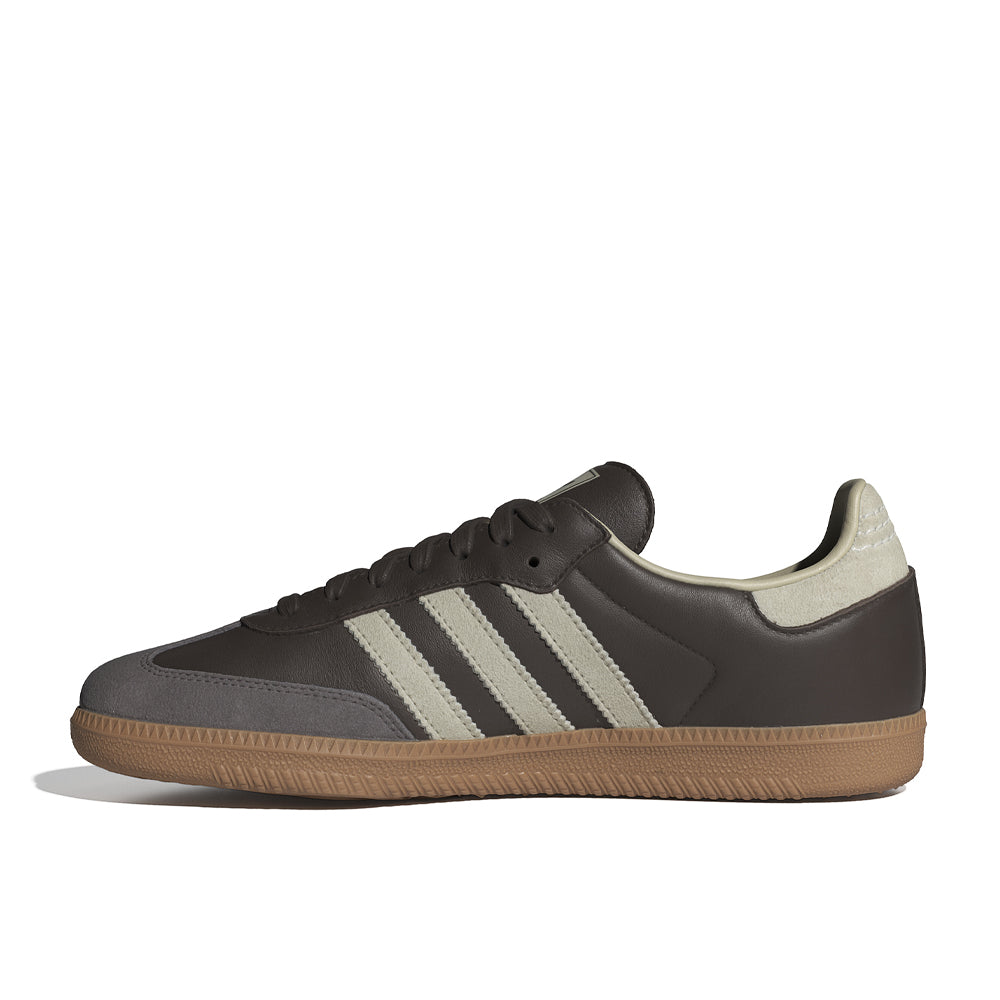 Adidas Samba Og Brown/Putty Grey Id1481