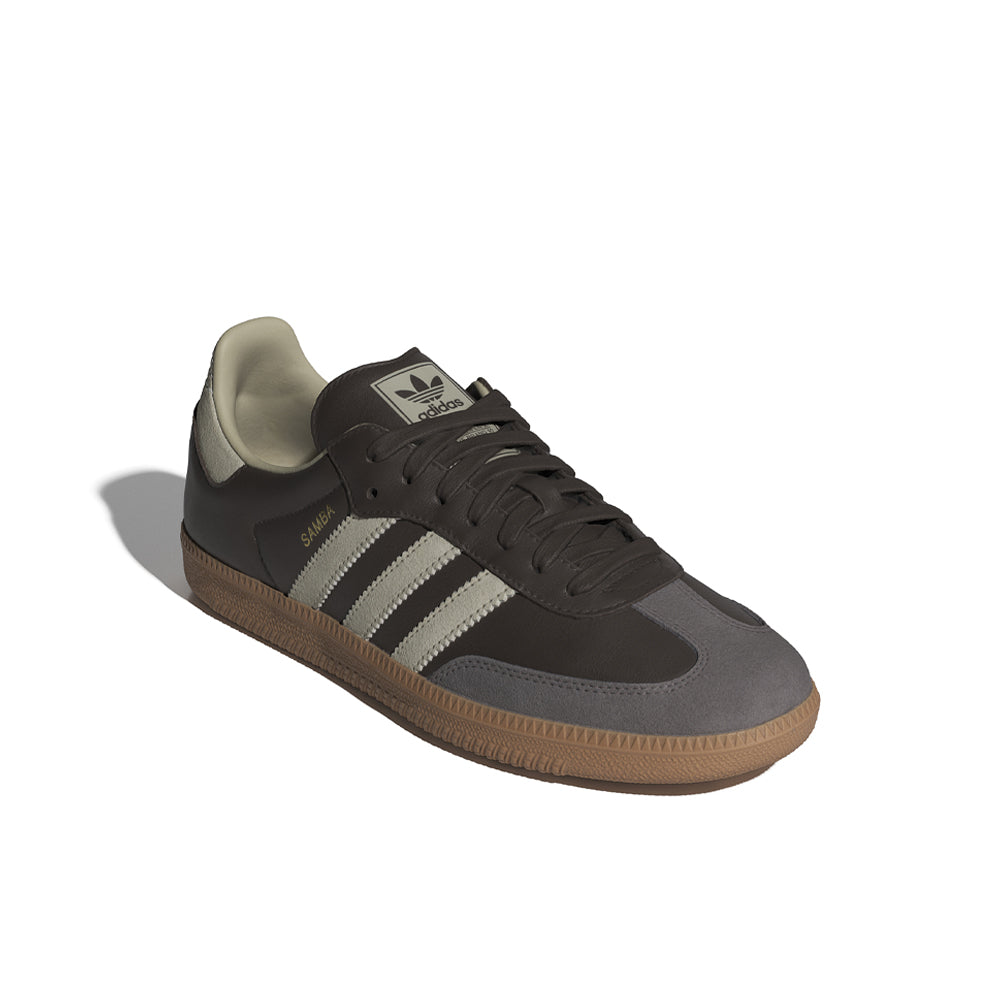 Adidas Samba Og Brown/Putty Grey Id1481