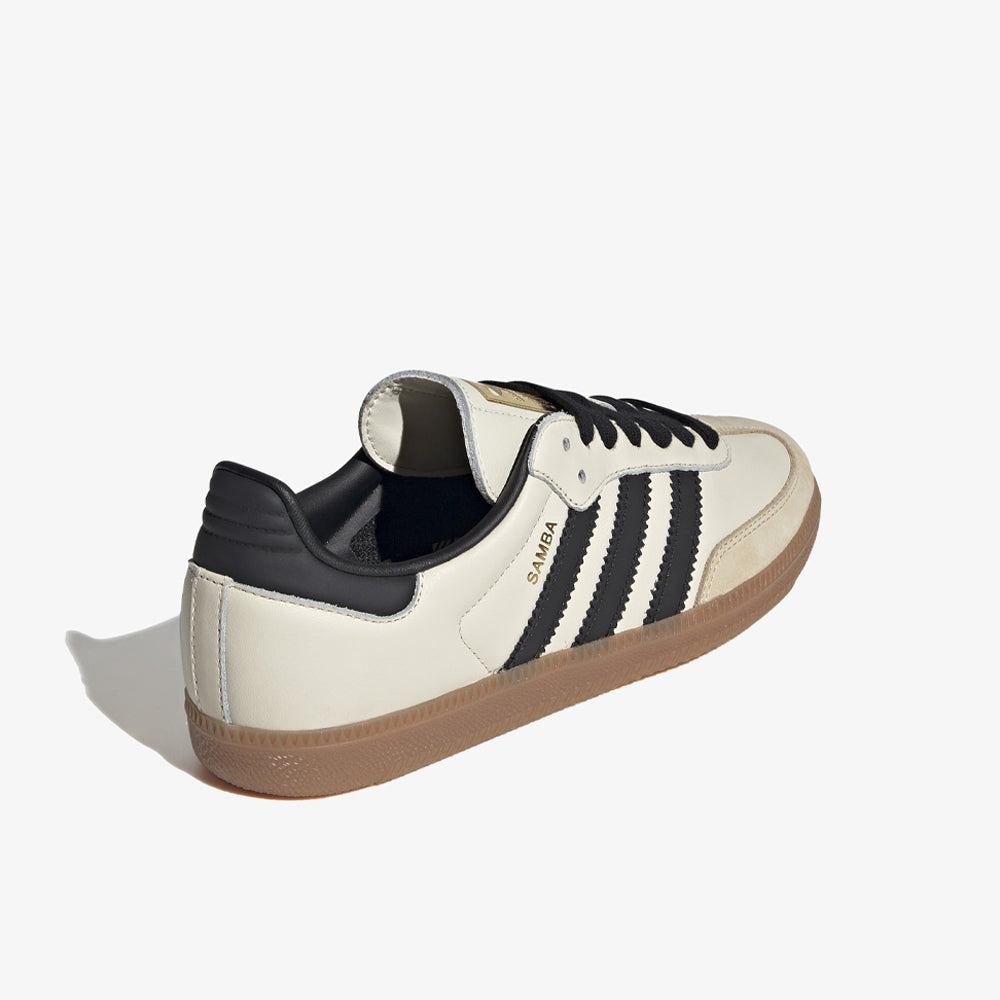 Adidas Samba Og W Cream White Core Black Sand Strata Id0478