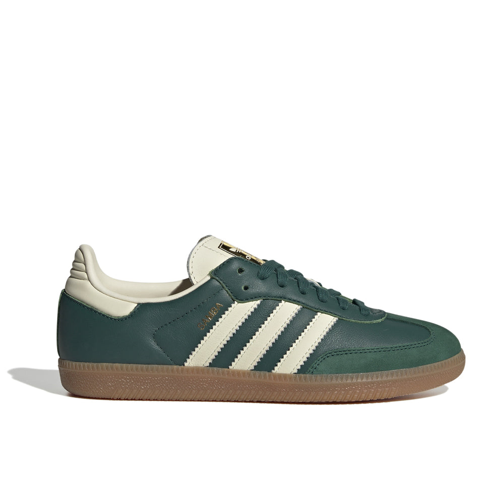 Adidas Samba Og W Green/Crewht/Gold Ie0872