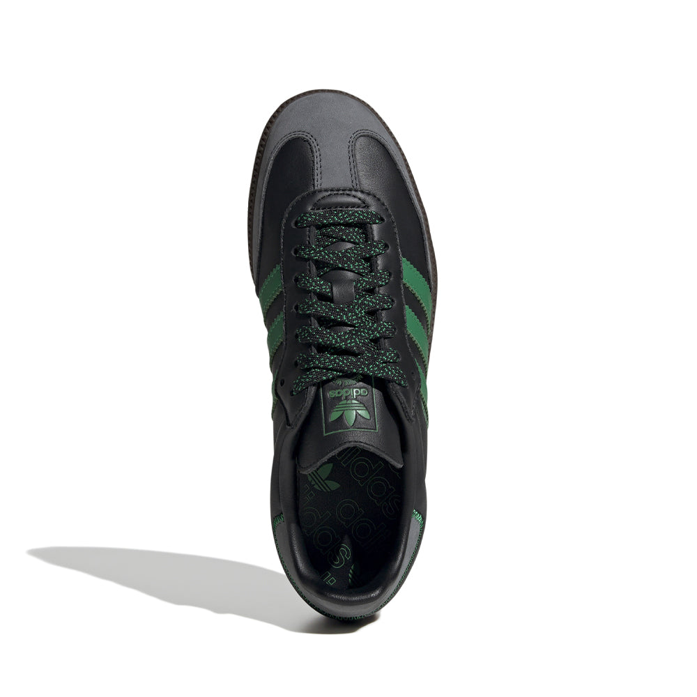 Adidas Samba Og W Noir/Vert Ie6520