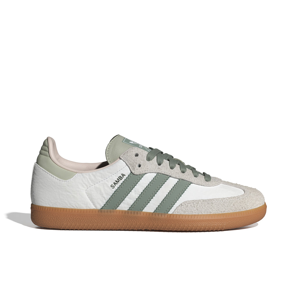 Adidas Samba Og W White/Silgreen/Gum Id0492