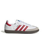 Adidas Samba Og White/Better Scarlet Ig1025