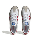 Adidas Samba Og White/Better Scarlet Ig1025