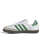 Adidas Samba Og White/Green/Gum Ig1024