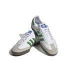 Adidas Samba Og White/Green/Gum Ig1024