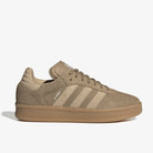 Adidas Samba Xlg Cardboard Magic Beige Gum Ji3196