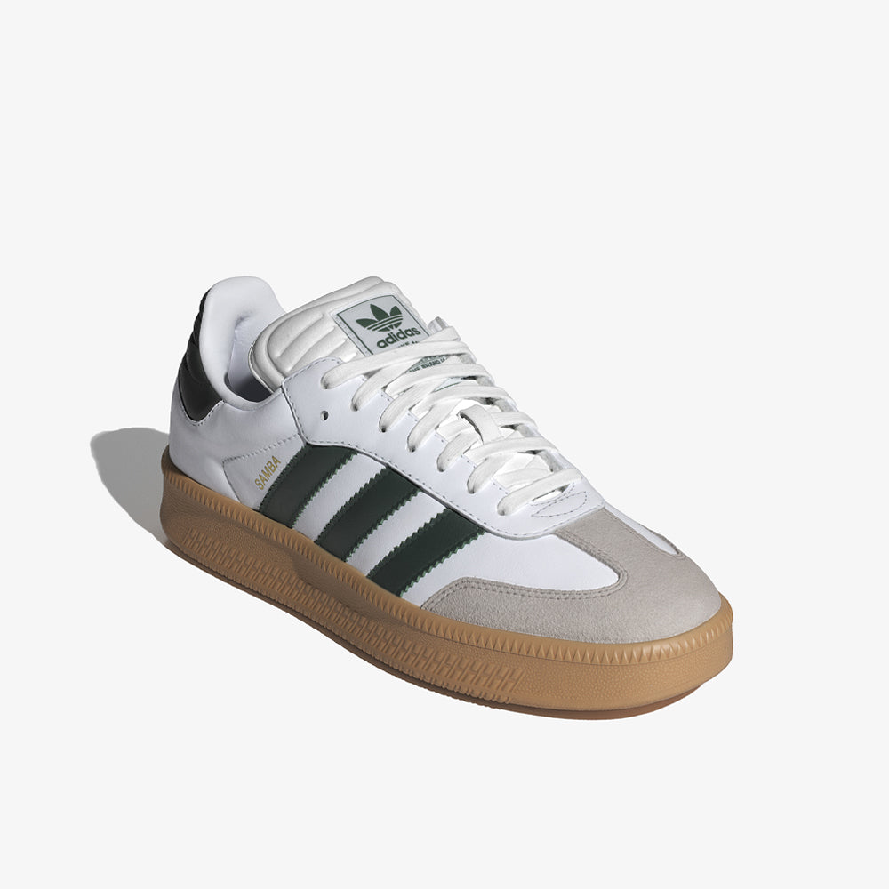 Adidas Samba Xlg Cloud White Collegiate Green Pantone Ie9181