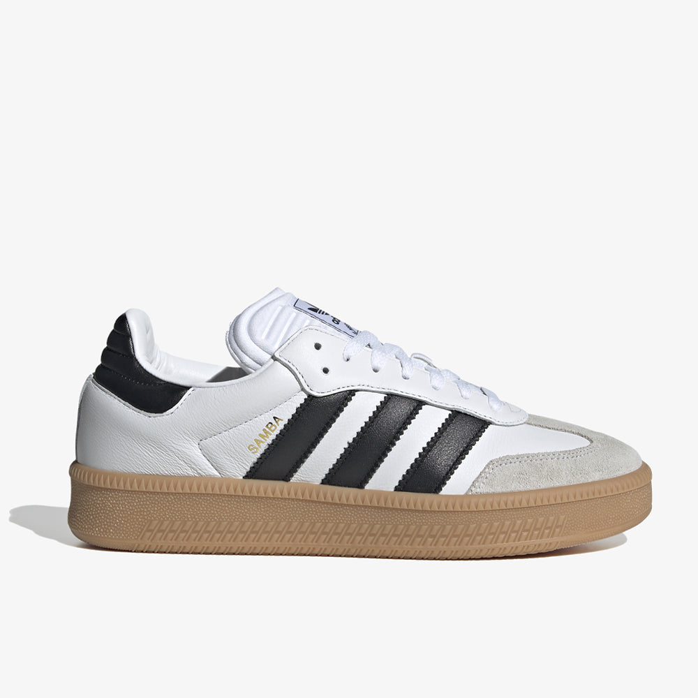 Adidas Samba Xlg Cloud White Core Black Gum Ie1377