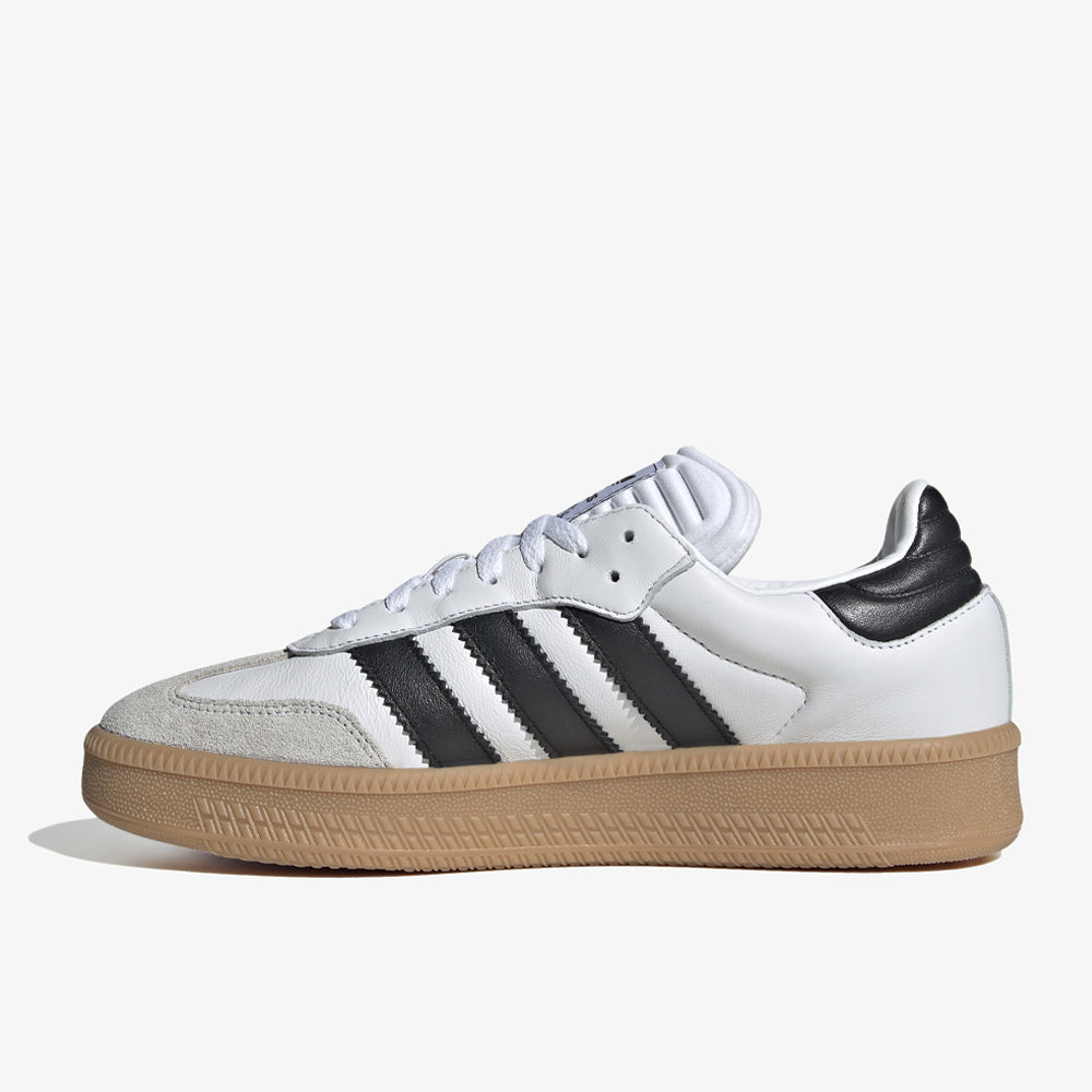 Adidas Samba Xlg Cloud White Core Black Gum Ie1377