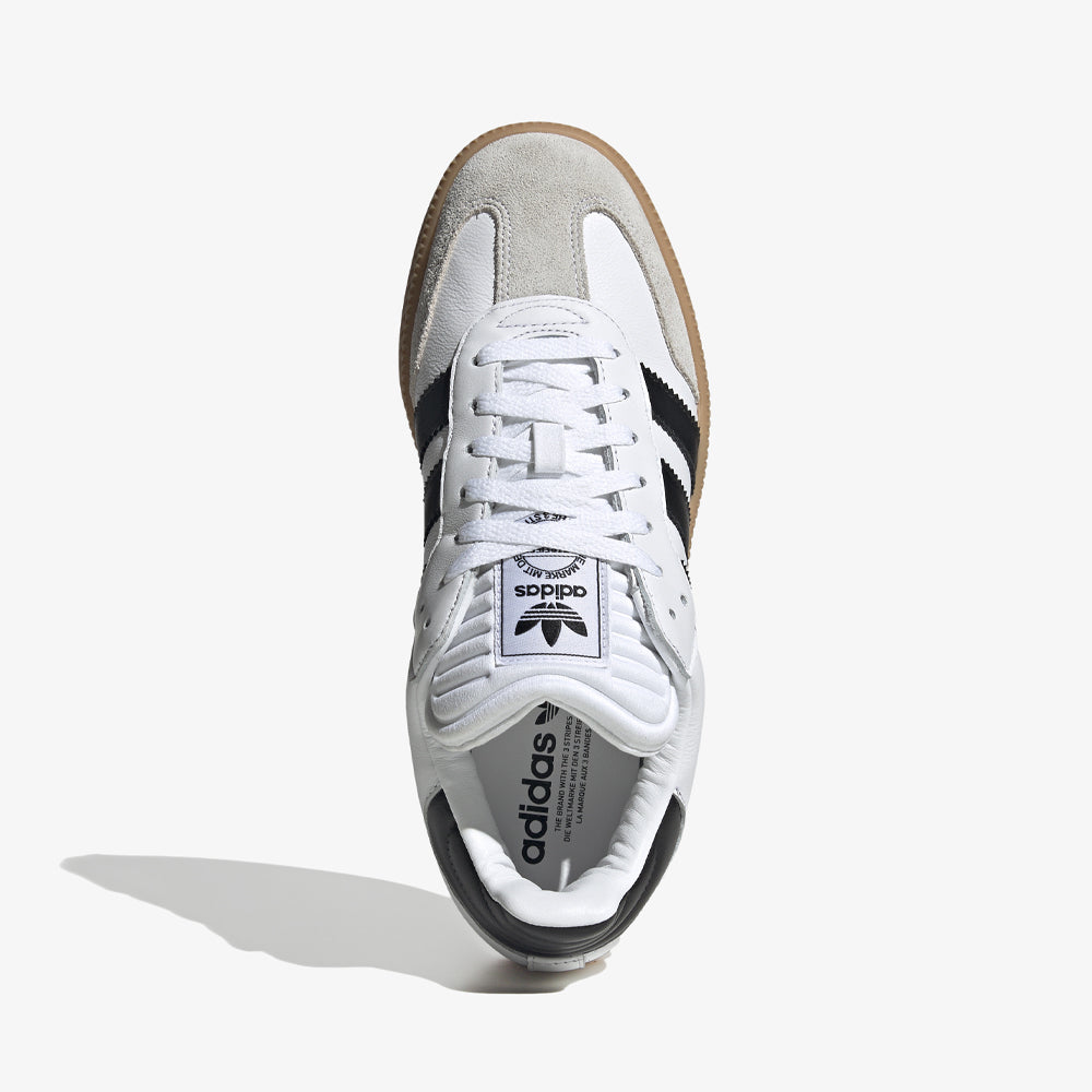 Adidas Samba Xlg Cloud White Core Black Gum Ie1377