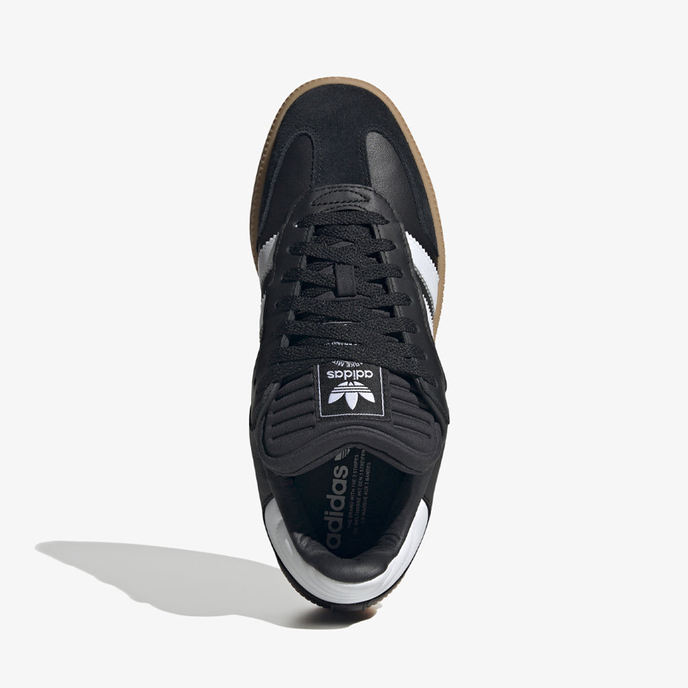 Adidas Samba Xlg Core Black Cloud White Gum Ie1379