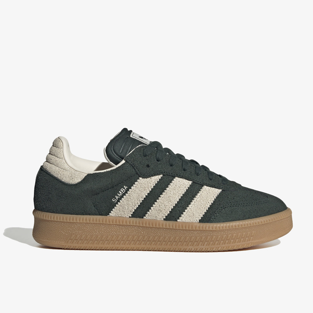 Adidas Samba Xlg Shadow Green Chalk White Gum Ji3198