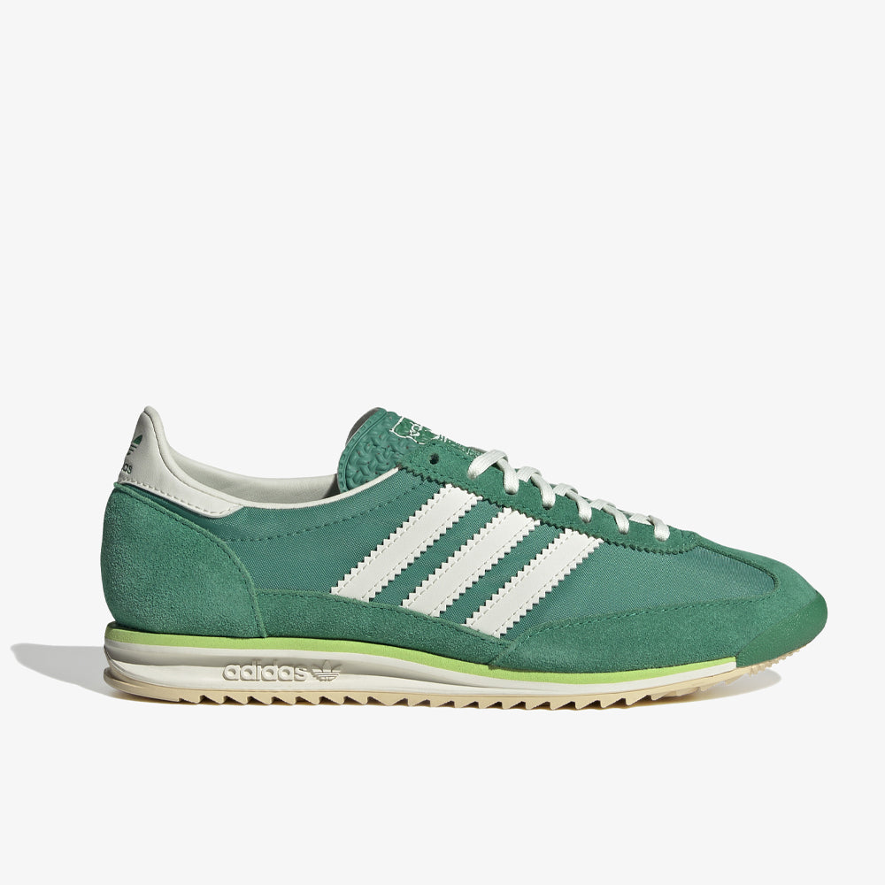 Adidas Sl 72 Og W Court Green Ivory Crystal Sand Jq7397