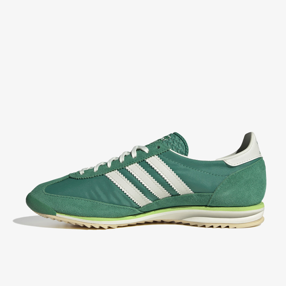 Adidas Sl 72 Og W Court Green Ivory Crystal Sand Jq7397