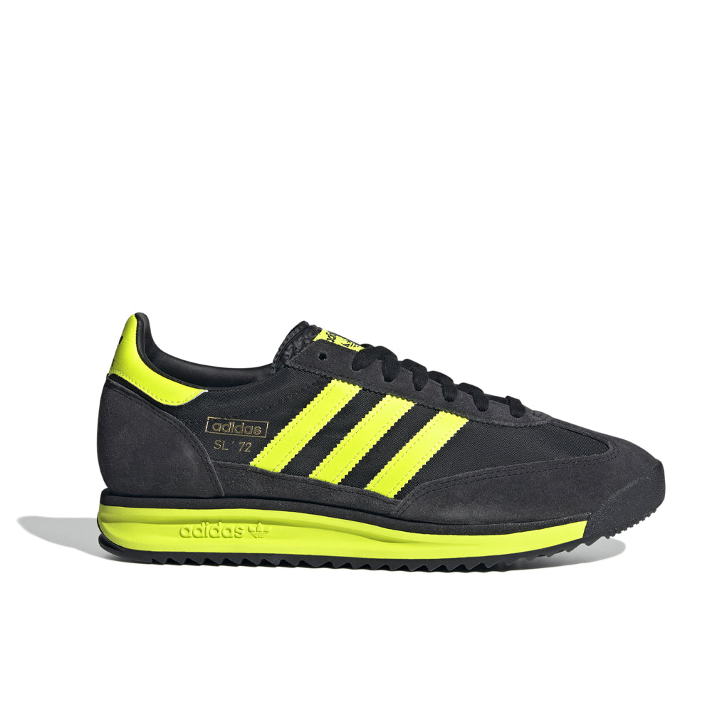 Adidas Sl 72 Rs Black/Yellow Ig4647