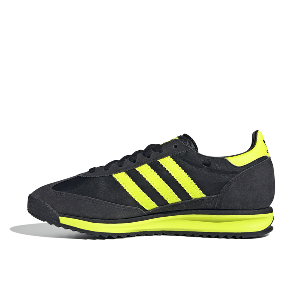 Adidas Sl 72 Rs Black/Yellow Ig4647