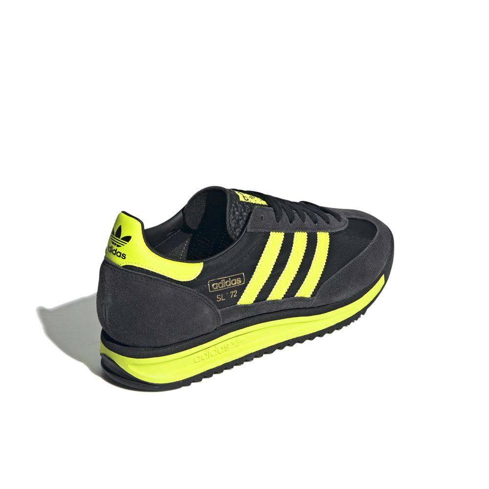 Adidas Sl 72 Rs Black/Yellow Ig4647