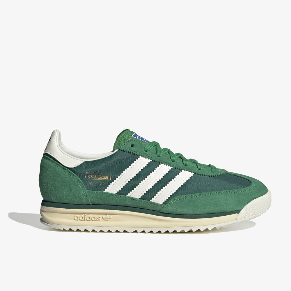 Adidas Sl 72 Rs Green Core White Collegiate Green Jh8643