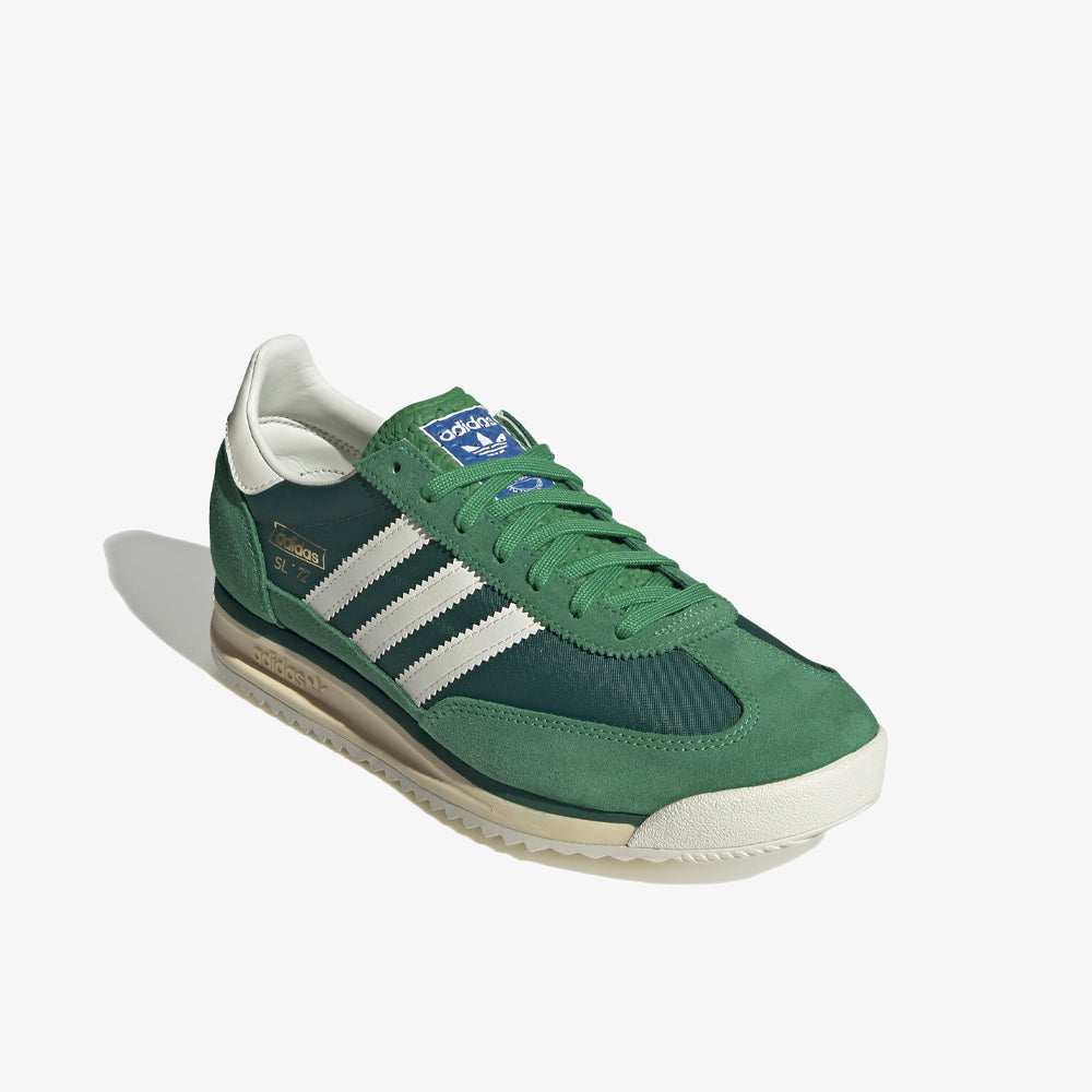 Adidas Sl 72 Rs Green Core White Collegiate Green Jh8643