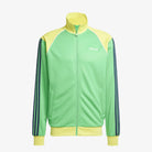 Adidas Tt Veste Zip Nylon Energy Green Jc8388