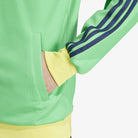 Adidas Tt Veste Zip Nylon Energy Green Jc8388