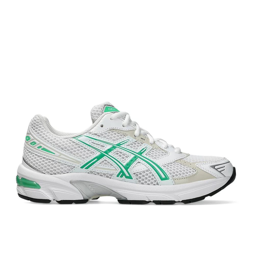 Asics Gel-1130 White/Malachit Green 1202a501-100