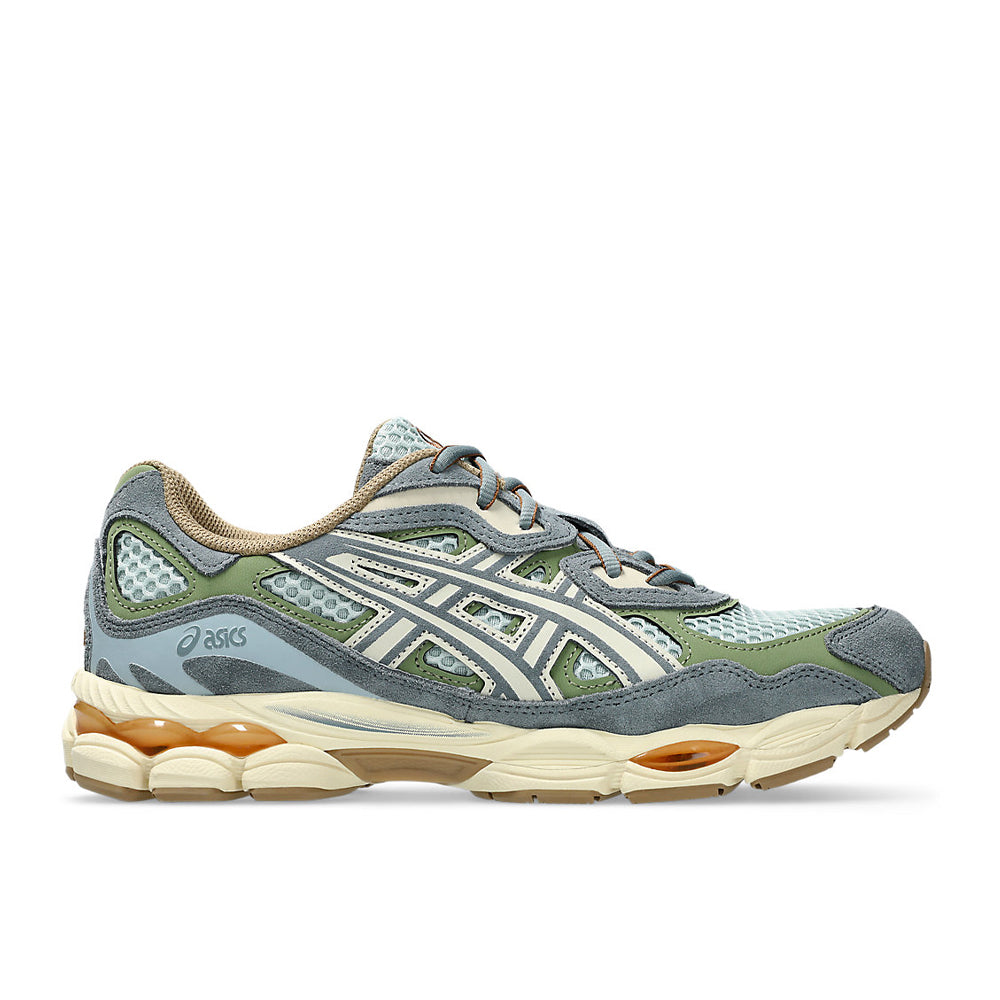 Asics Gel-nyc Cold Moss/Fjord Grey 1203a372-403