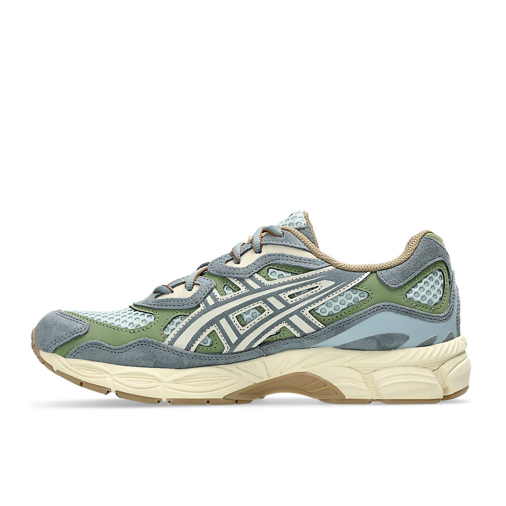 Asics Gel-nyc Cold Moss/Fjord Grey 1203a372-403