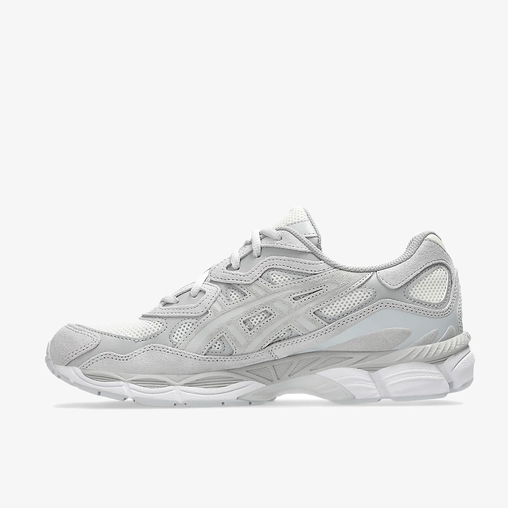 Asics Gel-nyc Cream Cloud Grey 1203a663-101