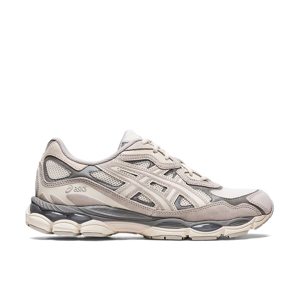 Asics Gel-nyc Cream/Oyster Grey 1201a789-103